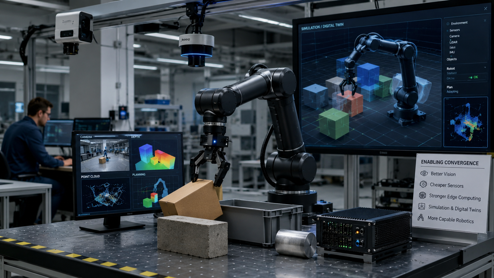 Evantyx | AI Systems, Product Design, Web & Mobile Development